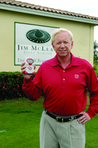 Jim McLean Golf Instructor