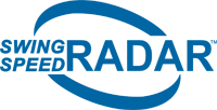 Swing Speed radar for golf, football, baseball/softball, tennis
